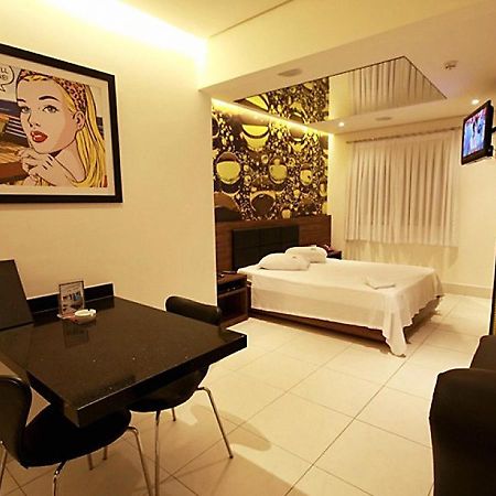 Caribe Motel (Adults Only) São Paulo Buitenkant foto