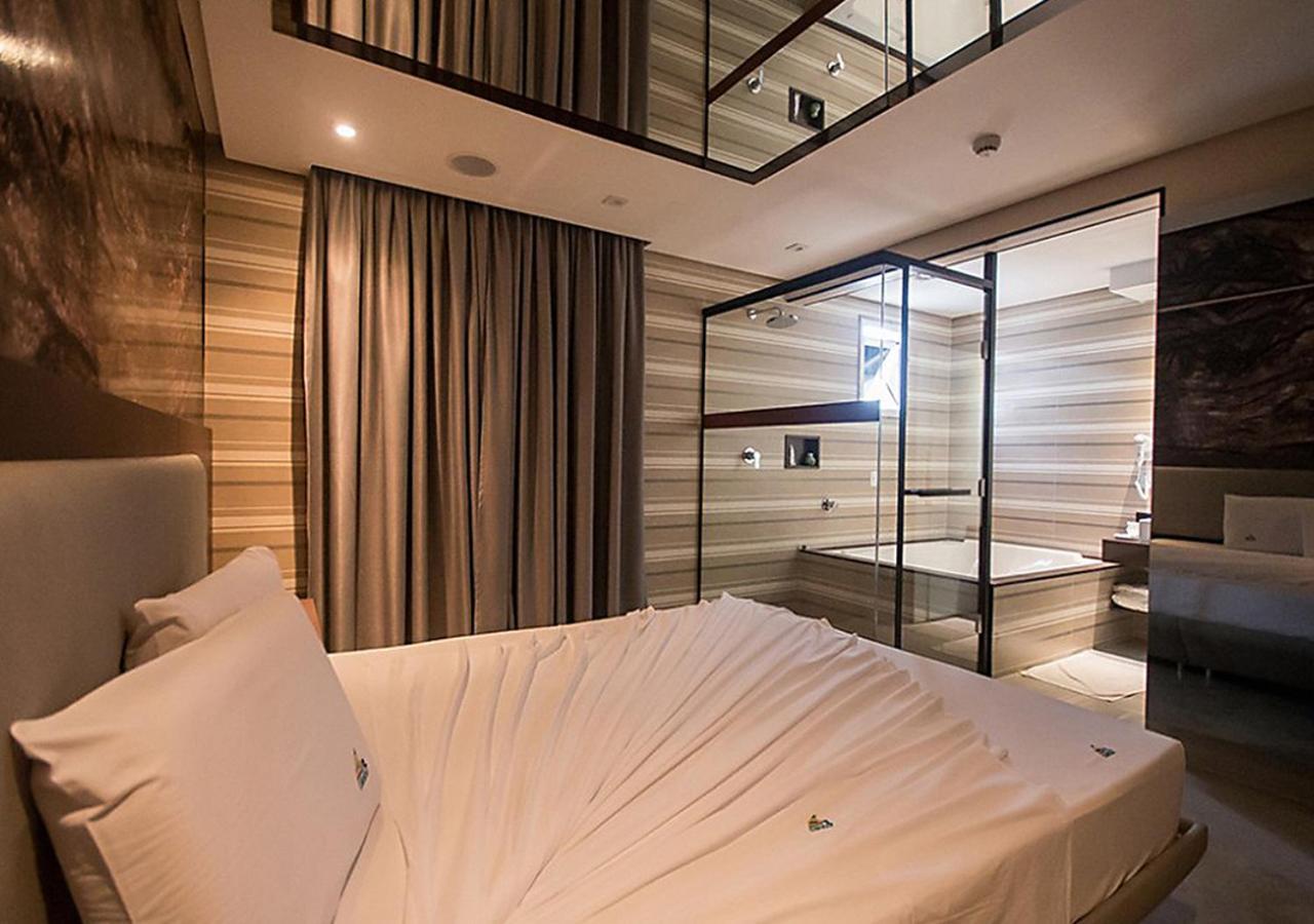 Caribe Motel (Adults Only) São Paulo Buitenkant foto