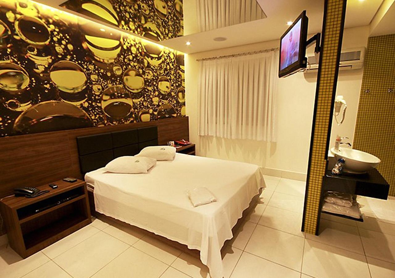 Caribe Motel (Adults Only) São Paulo Buitenkant foto